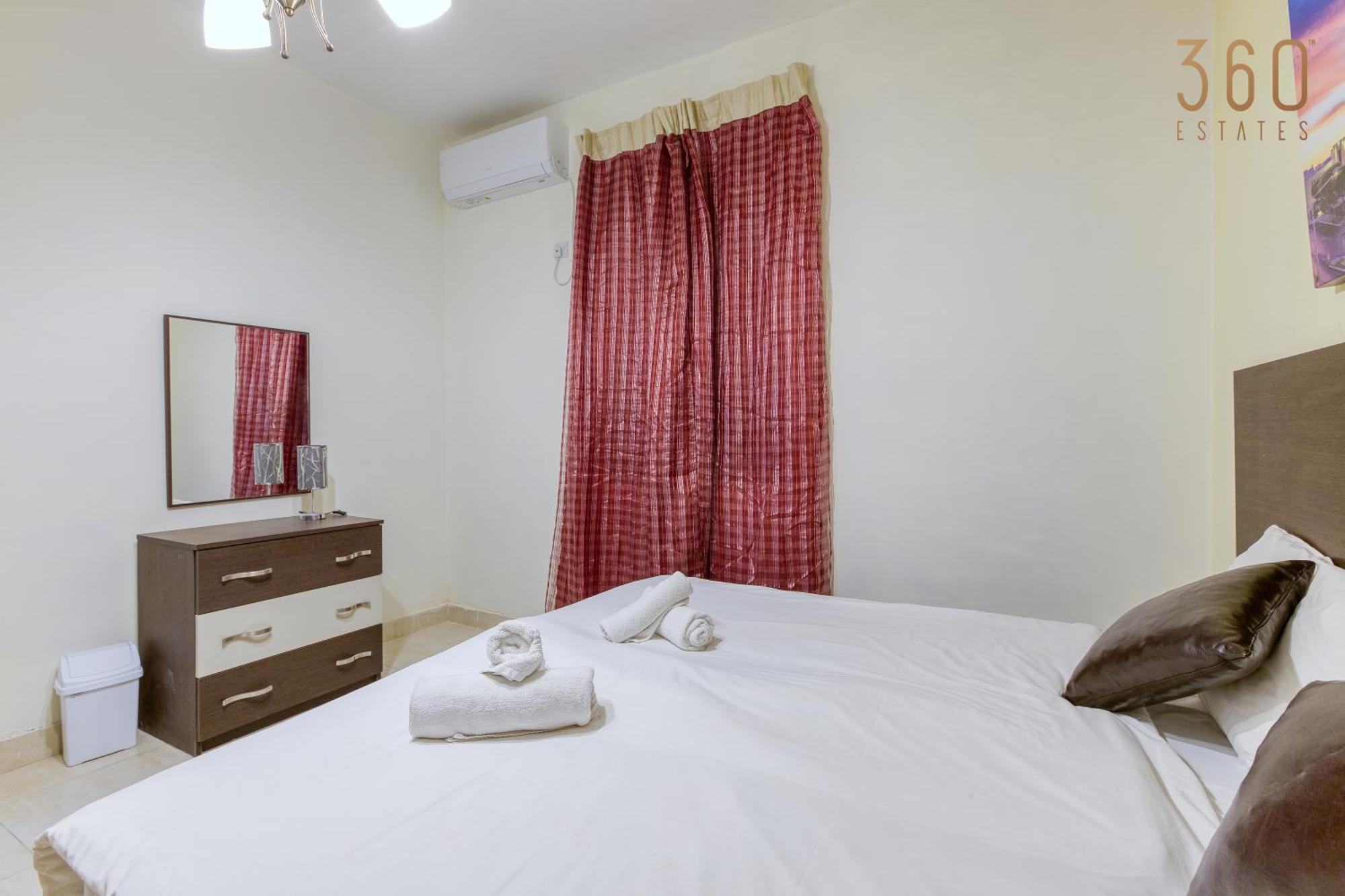 Apartament Lovely 2br In The Historical Town Of Bormla By 360 Estates