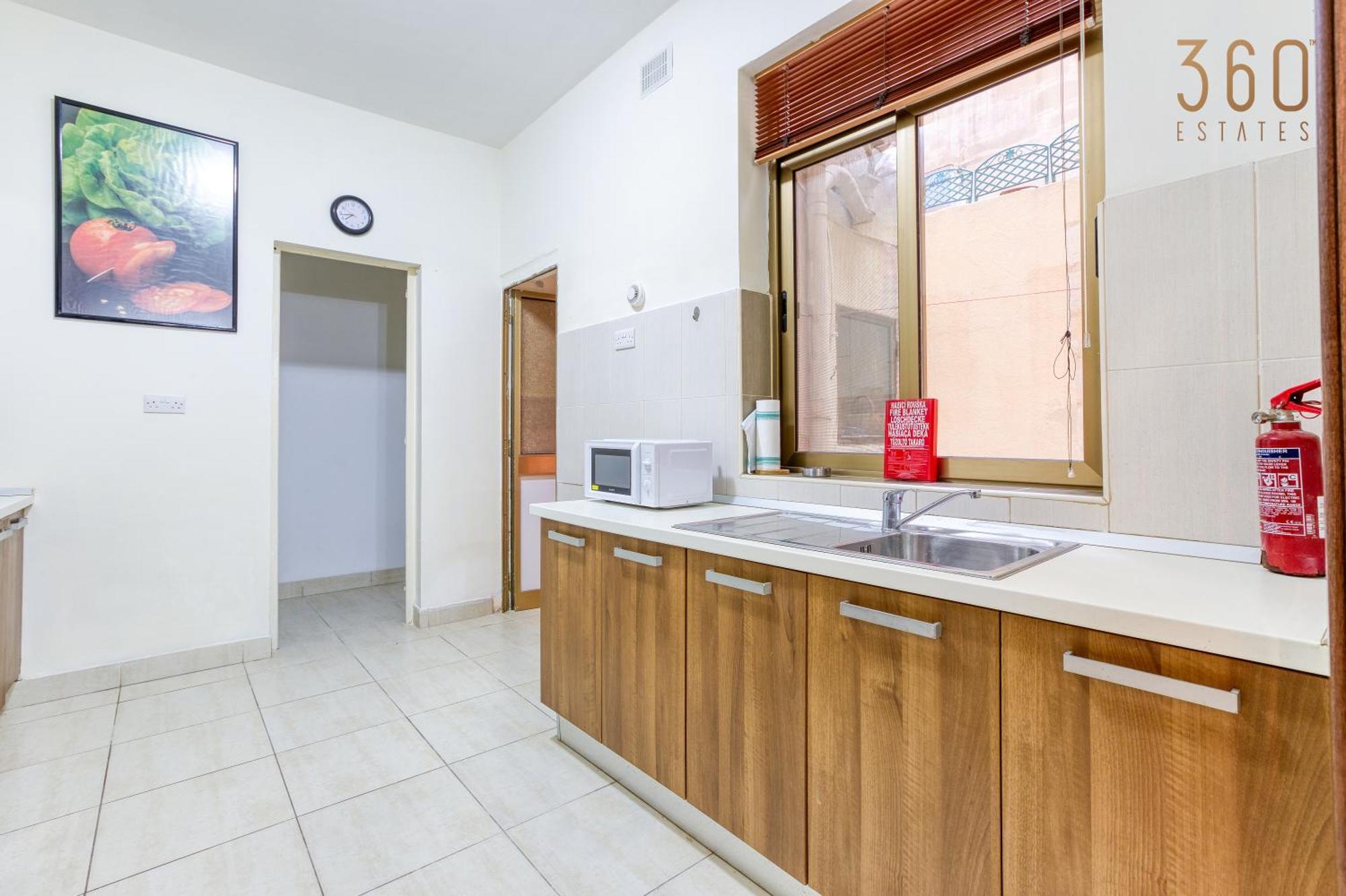 Apartament Lovely 2br In The Historical Town Of Bormla By 360 Estates